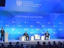 Председатель правительства РФ Дмитрий Медведев выступает на пленарном заседании форума "Культура – национальный приоритет" партии "Единая Россия" Председатель правительства РФ Дмитрий Медведев выступает на пленарном заседании форума "Культура – национальный приоритет" партии "Единая Россия"