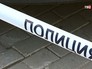 Полицейское оцепление на месте происшествия Полицейское оцепление на месте происшествия