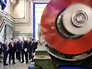 Владимир Путин посетил научно-производственное объединение "Сатурн" Владимир Путин посетил научно-производственное объединение "Сатурн"