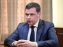 Временно исполняющим обязанности главы Ярославской области Дмитрий Миронов Временно исполняющим обязанности главы Ярославской области Дмитрий Миронов
