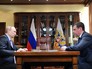 Президент России и временно исполняющим обязанности главы Ярославской области Дмитрий Миронов Президент России и временно исполняющим обязанности главы Ярославской области Дмитрий Миронов