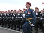 Бойцы Росгвардии на репетиции Парада Победы Бойцы Росгвардии на репетиции Парада Победы