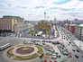 Работы по благоустройству Лубянской площади в рамках программы "Моя улица" Работы по благоустройству Лубянской площади в рамках программы "Моя улица"