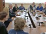 Сергей Собянин на встрече с жителями столицы Сергей Собянин на встрече с жителями столицы