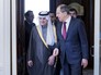 Глава МИД России Сергей Лавров и министр иностранных дел Саудовской Аравии Адель Аль-Джубейр Глава МИД России Сергей Лавров и министр иностранных дел Саудовской Аравии Адель Аль-Джубейр