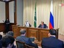 Глава МИД России Сергей Лавров и министр иностранных дел Саудовской Аравии Адель Аль-Джубейр Глава МИД России Сергей Лавров и министр иностранных дел Саудовской Аравии Адель Аль-Джубейр