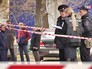 Следственный комитет и полиция на месте происшествия Следственный комитет и полиция на месте происшествия
