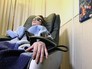 Кабинет медитации в центре психологической помощи Кабинет медитации в центре психологической помощи