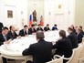 Президент России Владимир Путин на встрече с руководителем Канцелярии ЦК Компартии Китая Ли Чжаньшу Президент России Владимир Путин на встрече с руководителем Канцелярии ЦК Компартии Китая Ли Чжаньшу