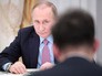 Президент России Владимир Путин на встрече с руководителем Канцелярии ЦК Компартии Китая Ли Чжаньшу Президент России Владимир Путин на встрече с руководителем Канцелярии ЦК Компартии Китая Ли Чжаньшу