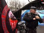 Байкеры из клуба "Ночные волки" Байкеры из клуба "Ночные волки"