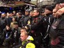 Байкеры из клуба "Ночные волки" Байкеры из клуба "Ночные волки"