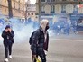 Уличные беспорядки во Франции Уличные беспорядки во Франции