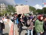 Митинг во Франции Митинг во Франции