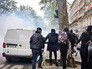 Уличные беспорядки во Франции Уличные беспорядки во Франции