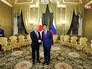 Президент России Владимир Путин и премьер-министр Японии Синдзо Абэ Президент России Владимир Путин и премьер-министр Японии Синдзо Абэ