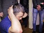 Задержанный по подозрению в вербовке в пользу террористов Задержанный по подозрению в вербовке в пользу террористов