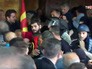 Уличные беспорядки в Македонии Уличные беспорядки в Македонии