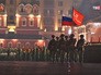 Репетиция Парада Победы на Красной площади Репетиция Парада Победы на Красной площади