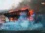 Лесные пожары подошли к домам Лесные пожары подошли к домам