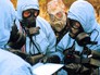 Сотрудники Организации по запрещению химического оружия (ОЗХО) Сотрудники Организации по запрещению химического оружия (ОЗХО)