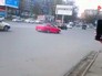 Лихач устроил дрифт на дороге во Владивостоке Лихач устроил дрифт на дороге во Владивостоке