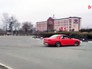Лихач устроил дрифт на дороге во Владивостоке Лихач устроил дрифт на дороге во Владивостоке