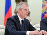 Гендиректор, председатель правления нефтегазового концерна "ОМФау" Райнер Зеле Гендиректор, председатель правления нефтегазового концерна "ОМФау" Райнер Зеле