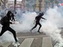 Уличные беспорядки во Франции Уличные беспорядки во Франции