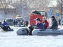 Эвакуация жителей из зоны паводков Эвакуация жителей из зоны паводков