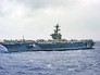 Авианосец ВМС США Carl Vinson Авианосец ВМС США Carl Vinson