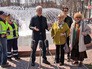 Сергей Собянин открыл сезон фонтанов Сергей Собянин открыл сезон фонтанов