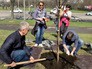Сергей Собянин принял участие в общегородском субботнике Сергей Собянин принял участие в общегородском субботнике