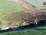 Сход оползня в Киргизии Сход оползня в Киргизии