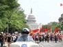 Митинг в США Митинг в США