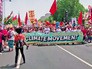 Экологическая демонстрация в США Экологическая демонстрация в США