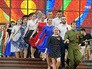 Столичные студенты посетили "Бал Победы" Столичные студенты посетили "Бал Победы"
