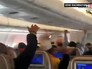 Пострадавшие пассажиры из-за турбулентности в самолете Пострадавшие пассажиры из-за турбулентности в самолете