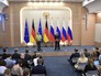Президент России Владимир Путин и канцлер Германии Ангела Меркель Президент России Владимир Путин и канцлер Германии Ангела Меркель