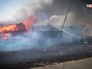Пожар жилых домов в Иркутской области Пожар жилых домов в Иркутской области