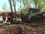 Строительство парка "Зарядье" Строительство парка "Зарядье"