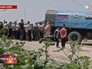 Выдача гуманитарной помощи жителям Сирии Выдача гуманитарной помощи жителям Сирии