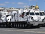 Зенитный ракетно-пушечный комплекс "Панцирь-СА" на базе вездехода ДТ-30 Зенитный ракетно-пушечный комплекс "Панцирь-СА" на базе вездехода ДТ-30