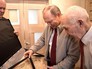 Владимир Путин поздравил с юбилеем своего экс-начальника по работе в КГБ Лазаря Лазаревича Матвеева Владимир Путин поздравил с юбилеем своего экс-начальника по работе в КГБ Лазаря Лазаревича Матвеева