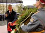 Сергей Собянин возложил цветы к Могиле Неизвестного Солдата Сергей Собянин возложил цветы к Могиле Неизвестного Солдата