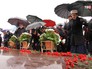 Церемония возложения цветов к памятнику маршалу Жукова Церемония возложения цветов к памятнику маршалу Жукова