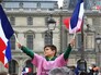 Митинг во Франции Митинг во Франции