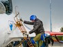 Летчик пилотажной "Русские витязи" Летчик пилотажной "Русские витязи"