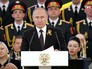 Владимир Путин на торжественном приёме по случаю Дня Победы в Кремле Владимир Путин на торжественном приёме по случаю Дня Победы в Кремле