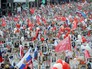 Акция "Бессмертный полк" Акция "Бессмертный полк"